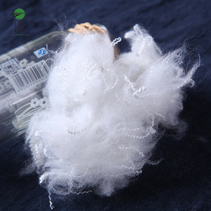 1.2dx32mm recycled solid polyester Staple fiber From China supplier