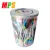 Import 12g rainbow swirl in jar candy sweets from China