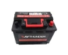 12v 66ah auto battery accessory