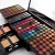 Import 132 Full Color Eyeshadow Palette Fashion Women Cosmetic Case Full Pro Makeup Palette Concealer Blusher from China