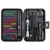 132 In 1 New Product Multifunction Bits Phone Laptop Repairing Mini Screwdriver Set With Mobile Repair Tool