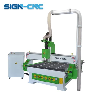 1325 CNC Router Woodworking Cabinet Wood Carving Machine with Vacuum Table Mortiser CNC Boring Machine