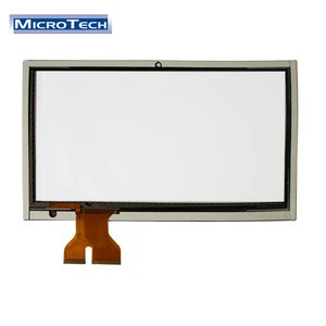 13.3 inch Hot Sale Open Frame lcd Capacitive Touch Screen Monitor for Chemical &amp; Pharmaceutical
