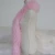 Import 140cm super long two sides real lamb wool Mongolian fur scarf from China