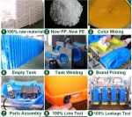 14L/20L/26L agriculture mist blower sprayer, four stroke mist sprayer with 139F engine 3WF-3B