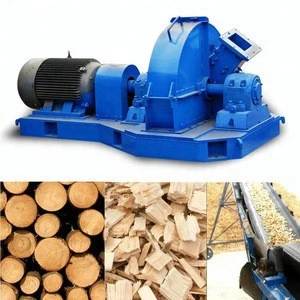 15 to 25TON PER HOUR OUTPUT QUALITY WOOD CHIP CRUSHER MANUFACTURER