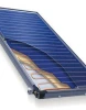 150L flat plate compact pressure solar water heater
