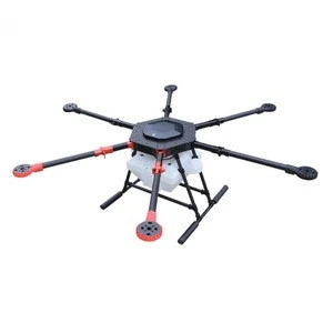 15L Professional long flying time folding 6 axis  agricultural drone sprayer with GPS for Farming
