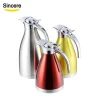 1.5L stainless steel coffee pot thermos flask for 12 hours