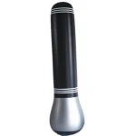1.5m PVC Inflatable Youth Fitness Punching Boxing Target Sand Bag for Training and Fun Activity