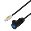 16 Amp IND309 Plug C19 Socket Mains Power connection and extension cable