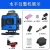 Import 16 line remote control automatic line making green light high precision all-in-one ground to wall sticking laser level machine from China
