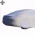 Import 160GSM Breathable and Stretchable Tailored  Indoor Dustproof Spandex Car Cover from China