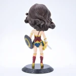 16CM Wonder Woman PVC Action Figure hero figures toy  for kid
