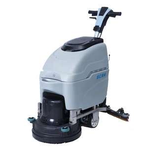 175rpm cable one scrubber floor cleaning machine including all the spare parts