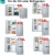Import 176L dc refrigerator fridge freezer Bottom freezer design from China
