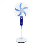18 inch Solar DC Stand Fan FS40-DC05