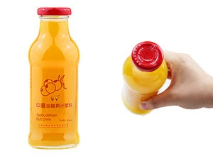 18 Months Shelf Life Flavored Beverage Fruit Drinks Sea Buckthorn Health Drink Juice