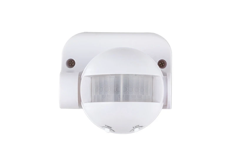 180 Degree Outdoor IP44 Security PIR Infrared Motion Sensor Switch Movement Detector Energy-saving Automatic Lighting Switch