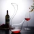 Import 1800ml Elegant Crystal Glass Swan Shaped Red Wine Decanter Wine accessories for Bar or Wine lovers Gift from China