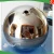 Import 18mm Half Drilled Solid Stainless Steel Ball with Blind Hole from China