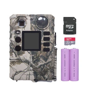 18MP 720P invisible IR 940nm LED hunting cameras Boly compact mini trail camera black IR invisible night vision scouting cameras