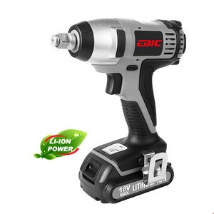 18v Power Tools Cordless Impact Wrench CE