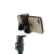 Import 1.9m Professional Photography Light Stand Black Aluminium Live Streaming Phone Camera Tripod for Smartphone from China
