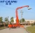 Import 19m Self Propelled crawler aerial working platform from China