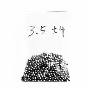 1mm 3mm 3.5mm micro bearing ball High-carbon chromium bearing steel ball