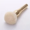 1PC Rose Gold Powder Blush Brush Professional Make Up Brush Large Cosmetics Makeup Brushes
