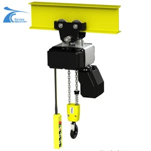 2-16 tons Hand Chain Power Source and New Condition electric hoist