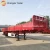 Import 2 axle 3 axle cargo trailer box semi trailer for sale from China