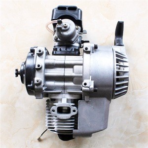 2 Cycle 49cc minibike parts gas engine