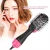 Import 2 in 1 One-Step Hair Dryer and Volumizer Styler Comb Multi-functional Hair Styler Hot Tool fast dry for Straight/curly hair from China