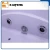 2 Person Whirlpool Jetted Bathtub with TV, KF-631