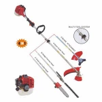 2 stroke 26cc gasoline brush cutter 42CC