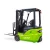 Import 2 Tons Loading Capacity Electric Forklift from China