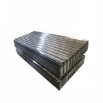 20 Gauge Hot Dipped Galvanized Corrugated Roofing  Metal Sheet Scrap
