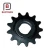 Import 20 Pressure Angle, 12 Pitch Cast Iron gear wheel for boston from China