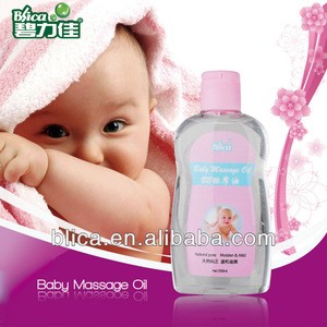 200ml Blica baby Skin Care Oil