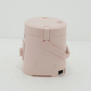 200W 0.8L food steamer mini rice cooker  with competitive price