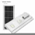 Import 200W All In One Lithium Battery Motion Sensor Led IP65 Integrated Solar Street Light Outdoor from China
