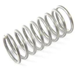 201 304 316 stainless steel compression springs custom compression springs