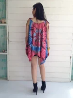 2014 tie dye  t-shirts wholesale.