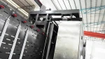 2016 hot sale vertical glass washing machine for Insulating Glass Machine /double Glass Machine Production Line