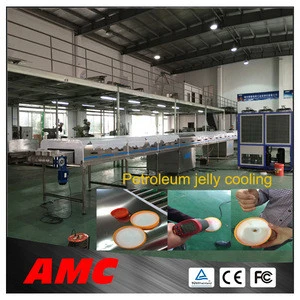 2016 Leading Manufacturers frozen kangaroo meat Full Automatic Cooling Tunnel Machine