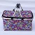 Import 2016 new arrived collapsible cooler bag tote foldable picnic basket from China