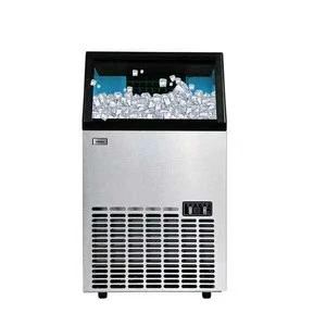 2017 Hot sale ice maker/ ice cube maker/ ice making machine for making ice cube with imported compressor