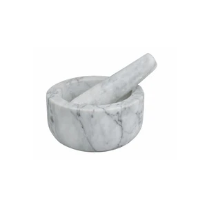 2018 Amazon Hot Sale New Product  Marble Mortar And Pestle